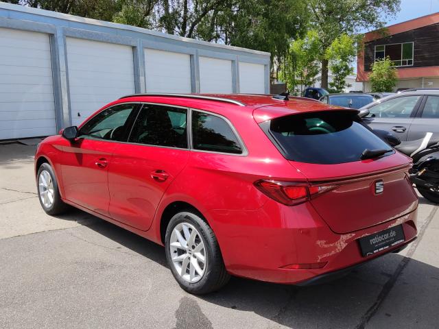 Seat LEON SPORTSTOURER ROAD EDITION 1.5 TSI, CO2-Klasse: D, NAVI SHZ Bildbeschreibung: Seat LEON SPORTSTOURER ROAD EDITION 1.5 TSI, CO2-Klasse: D, NAVI SHZ
