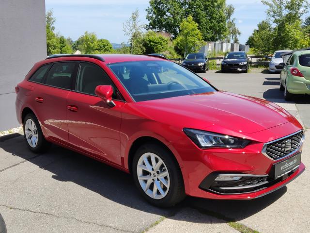 Seat LEON SPORTSTOURER ROAD EDITION 1.5 TSI, CO2-Klasse: D, NAVI SHZ Bildbeschreibung: Seat LEON SPORTSTOURER ROAD EDITION 1.5 TSI, CO2-Klasse: D, NAVI SHZ