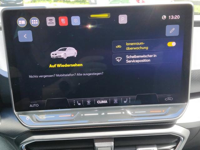 Seat LEON SPORTSTOURER ROAD EDITION 1.5 TSI, CO2-Klasse: D, NAVI SHZ Bildbeschreibung: Seat LEON SPORTSTOURER ROAD EDITION 1.5 TSI, CO2-Klasse: D, NAVI SHZ