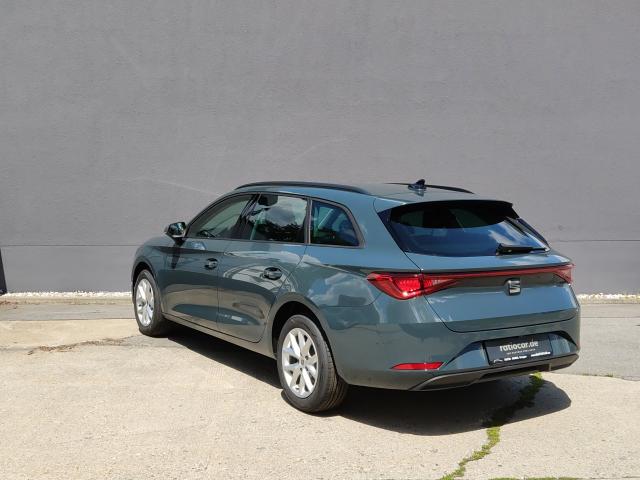 Seat LEON SPORTSTOURER ROAD EDITION 1.5 TSI, CO2-Klasse: D, NAVI SHZ Bildbeschreibung: Seat LEON SPORTSTOURER ROAD EDITION 1.5 TSI, CO2-Klasse: D, NAVI SHZ