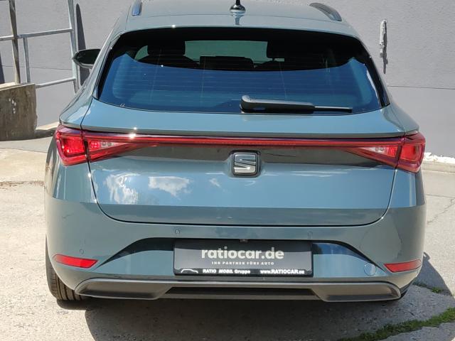 Seat LEON SPORTSTOURER ROAD EDITION 1.5 TSI, CO2-Klasse: D, NAVI SHZ Bildbeschreibung: Seat LEON SPORTSTOURER ROAD EDITION 1.5 TSI, CO2-Klasse: D, NAVI SHZ