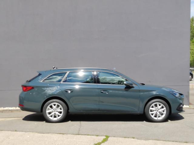 Seat LEON SPORTSTOURER ROAD EDITION 1.5 TSI, CO2-Klasse: D, NAVI SHZ Bildbeschreibung: Seat LEON SPORTSTOURER ROAD EDITION 1.5 TSI, CO2-Klasse: D, NAVI SHZ