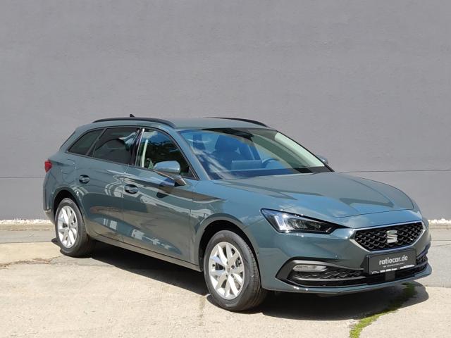 Seat LEON SPORTSTOURER ROAD EDITION 1.5 TSI, CO2-Klasse: D, NAVI SHZ Bildbeschreibung: Seat LEON SPORTSTOURER ROAD EDITION 1.5 TSI, CO2-Klasse: D, NAVI SHZ
