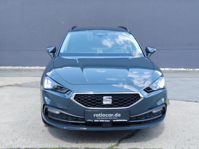 Seat LEON SPORTSTOURER ROAD EDITION 1.5 TSI, CO2-Klasse: D, NAVI SHZ Bildbeschreibung: Seat LEON SPORTSTOURER ROAD EDITION 1.5 TSI, CO2-Klasse: D, NAVI SHZ