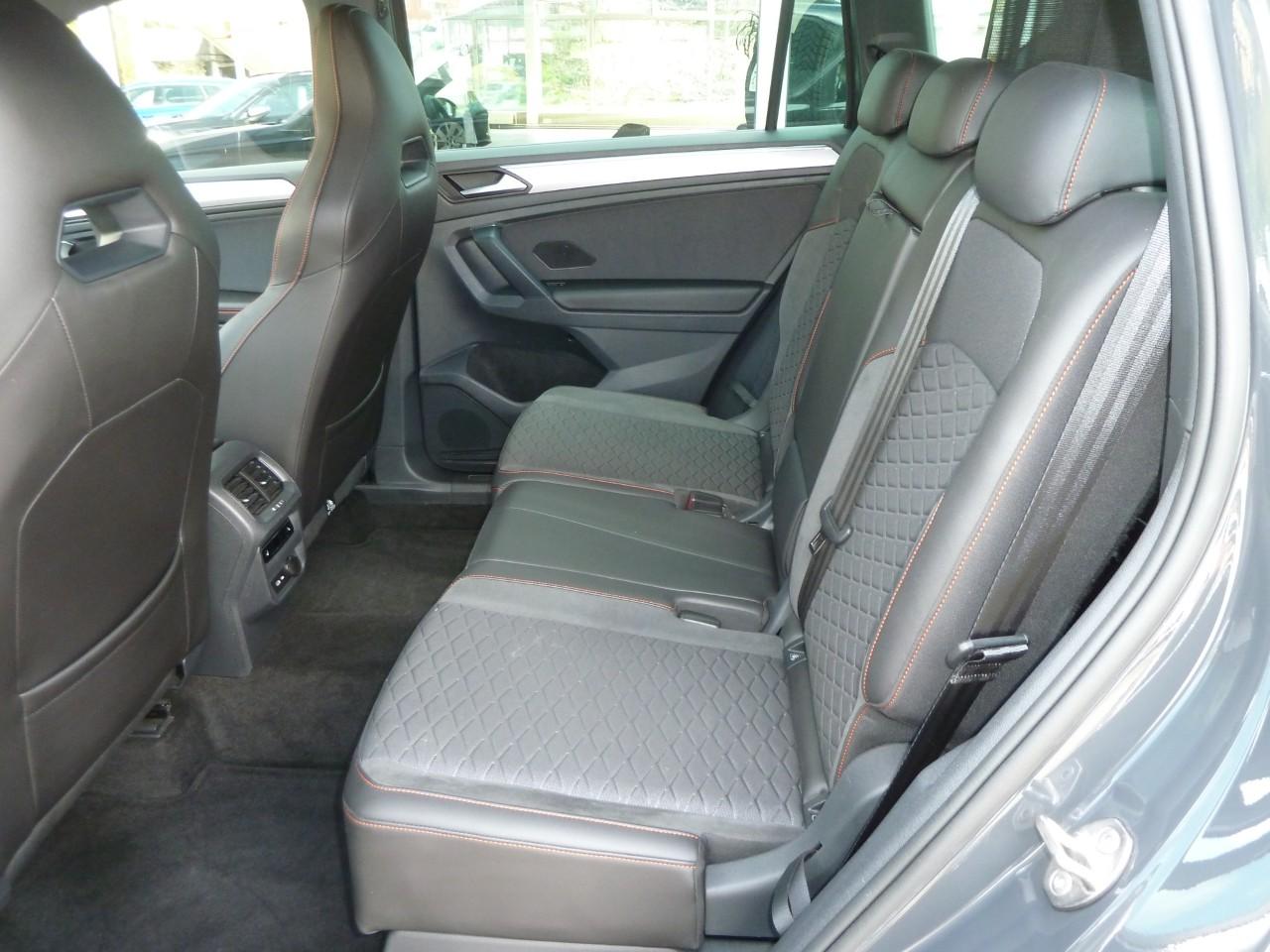 Seat TARRACO FR 2.0 TDI DSG SITZHEIZ. EINPARKH. DAB+ Bildbeschreibung: Seat TARRACO FR 2.0 TDI DSG SITZHEIZ. EINPARKH. DAB+
