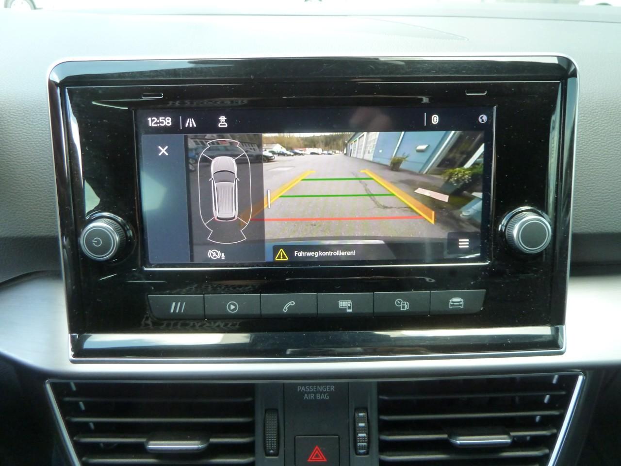 Seat TARRACO FR 2.0 TDI DSG SITZHEIZ. EINPARKH. DAB+ Bildbeschreibung: Seat TARRACO FR 2.0 TDI DSG SITZHEIZ. EINPARKH. DAB+
