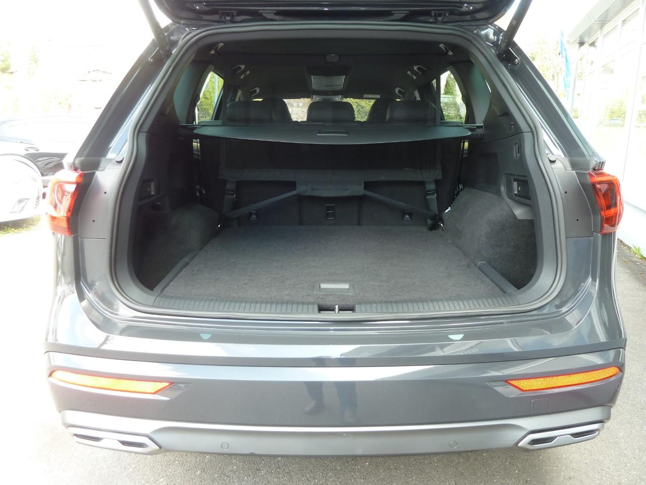 Seat TARRACO FR 2.0 TDI DSG SITZHEIZ. EINPARKH. DAB+ Bildbeschreibung: Seat TARRACO FR 2.0 TDI DSG SITZHEIZ. EINPARKH. DAB+