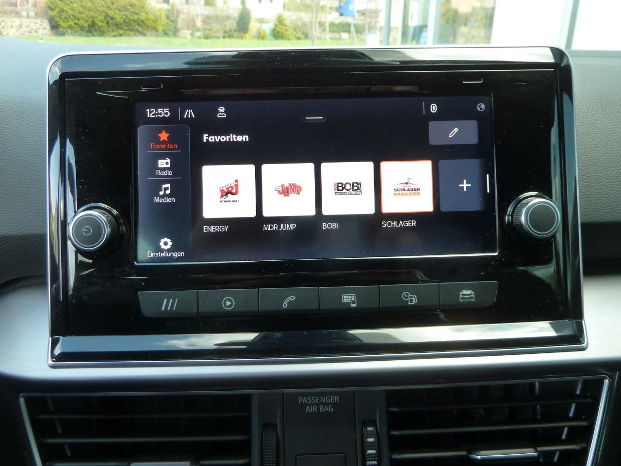 Seat TARRACO FR 2.0 TDI DSG SITZHEIZ. EINPARKH. DAB+ Bildbeschreibung: Seat TARRACO FR 2.0 TDI DSG SITZHEIZ. EINPARKH. DAB+