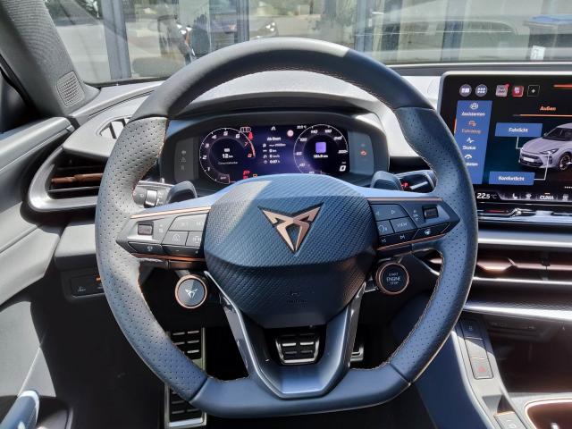 Cupra TERRAMAR 2.0 TSI DSG 4DRIVE, CO2-Klasse: F, NAVI MATRIX-LED AHZV Bildbeschreibung: Cupra TERRAMAR 2.0 TSI DSG 4DRIVE, CO2-Klasse: F, NAVI MATRIX-LED AHZV