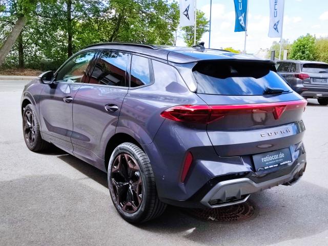 Cupra TERRAMAR 2.0 TSI DSG 4DRIVE, CO2-Klasse: F, NAVI MATRIX-LED AHZV Bildbeschreibung: Cupra TERRAMAR 2.0 TSI DSG 4DRIVE, CO2-Klasse: F, NAVI MATRIX-LED AHZV