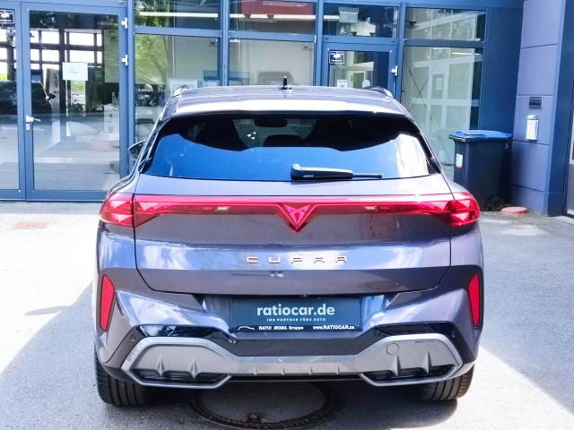 Cupra TERRAMAR 2.0 TSI DSG 4DRIVE, CO2-Klasse: F, NAVI MATRIX-LED AHZV Bildbeschreibung: Cupra TERRAMAR 2.0 TSI DSG 4DRIVE, CO2-Klasse: F, NAVI MATRIX-LED AHZV