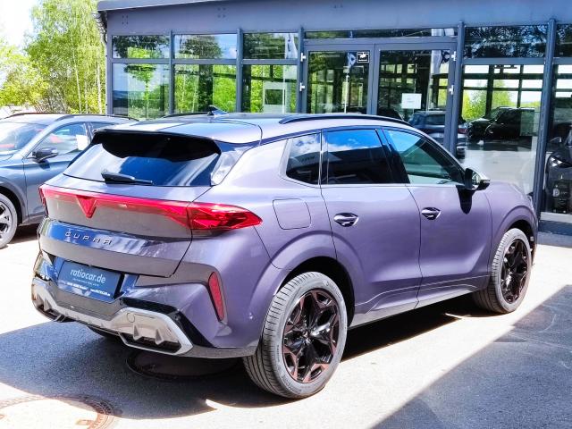 Cupra TERRAMAR 2.0 TSI DSG 4DRIVE, CO2-Klasse: F, NAVI MATRIX-LED AHZV Bildbeschreibung: Cupra TERRAMAR 2.0 TSI DSG 4DRIVE, CO2-Klasse: F, NAVI MATRIX-LED AHZV
