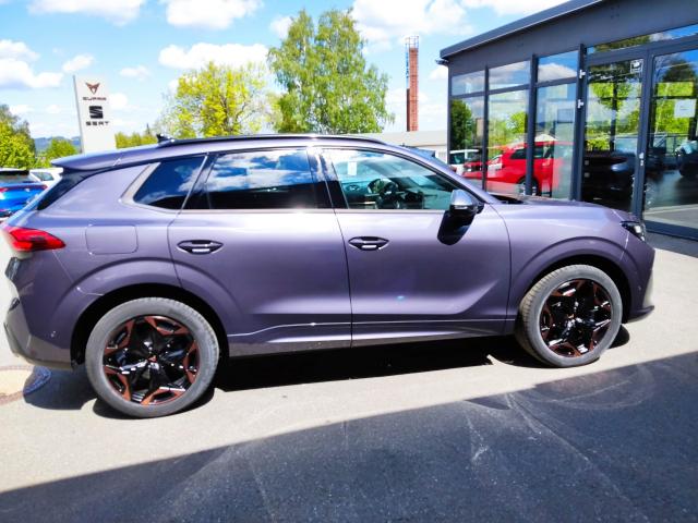 Cupra TERRAMAR 2.0 TSI DSG 4DRIVE, CO2-Klasse: F, NAVI MATRIX-LED AHZV Bildbeschreibung: Cupra TERRAMAR 2.0 TSI DSG 4DRIVE, CO2-Klasse: F, NAVI MATRIX-LED AHZV