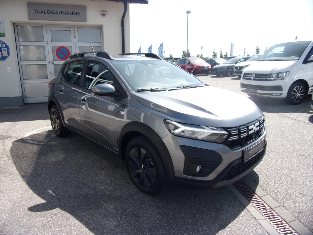 Dacia SANDERO STEPWAY 1.0 TCI EXPRESSION VOLL-LED DAB+ Bildbeschreibung: Dacia SANDERO STEPWAY 1.0 TCI EXPRESSION VOLL-LED DAB+