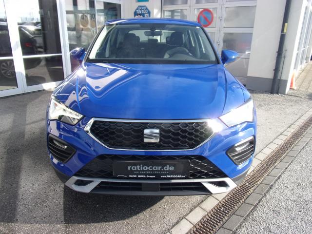 Seat ATECA STYLE 2.0 TDI DSG 4DRIVE DAB+ USB NAVI Bildbeschreibung: Seat ATECA STYLE 2.0 TDI DSG 4DRIVE DAB+ USB NAVI