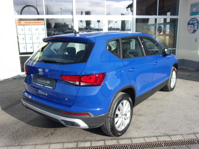 Seat ATECA STYLE 2.0 TDI DSG 4DRIVE DAB+ USB NAVI Bildbeschreibung: Seat ATECA STYLE 2.0 TDI DSG 4DRIVE DAB+ USB NAVI