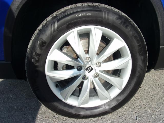 Seat ATECA STYLE 2.0 TDI DSG 4DRIVE DAB+ USB NAVI Bildbeschreibung: Seat ATECA STYLE 2.0 TDI DSG 4DRIVE DAB+ USB NAVI