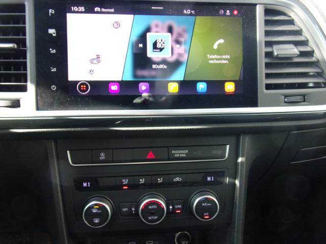 Seat ATECA STYLE 2.0 TDI DSG 4DRIVE DAB+ USB NAVI Bildbeschreibung: Seat ATECA STYLE 2.0 TDI DSG 4DRIVE DAB+ USB NAVI