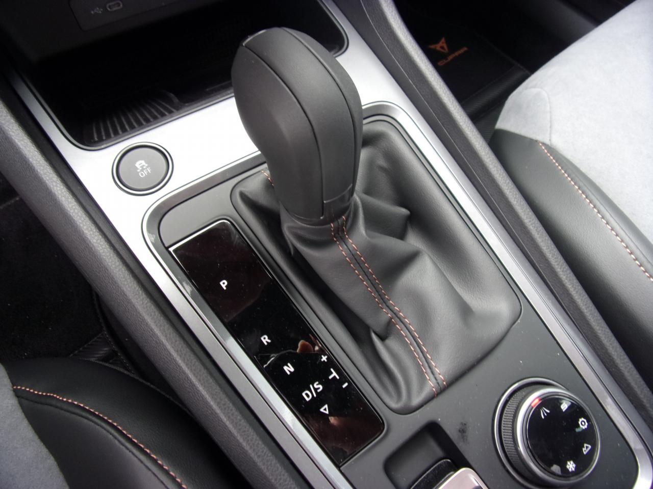 Cupra ATECA 2.0 AHK NAVI Bildbeschreibung: Cupra ATECA 2.0 AHK NAVI