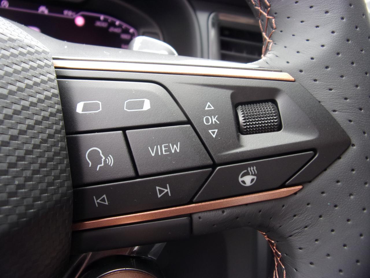 Cupra ATECA 2.0 AHK NAVI Bildbeschreibung: Cupra ATECA 2.0 AHK NAVI