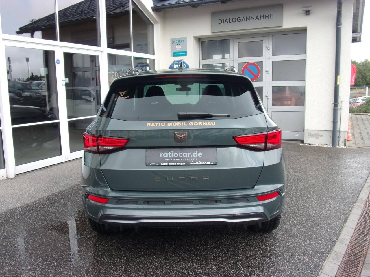 Cupra ATECA 2.0 AHK NAVI Bildbeschreibung: Cupra ATECA 2.0 AHK NAVI
