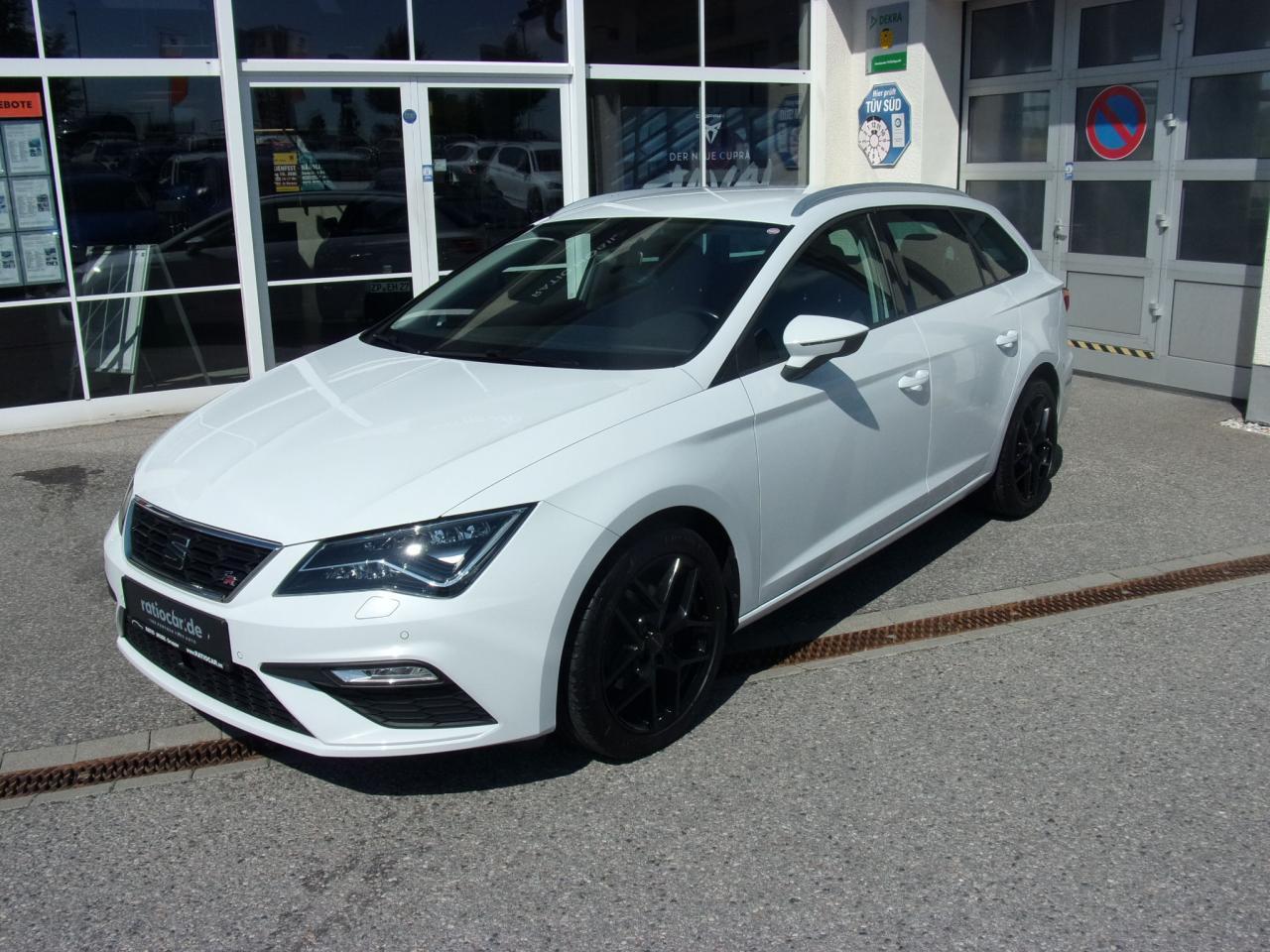 Seat LEON SPORTSTOURER FR 1.5 TSI ACT NAVI ACC Bildbeschreibung: Seat LEON SPORTSTOURER FR 1.5 TSI ACT NAVI ACC