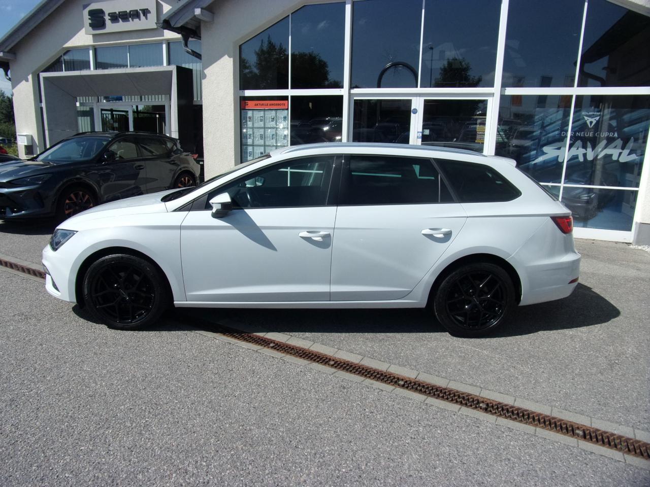 Seat LEON SPORTSTOURER FR 1.5 TSI ACT NAVI ACC Bildbeschreibung: Seat LEON SPORTSTOURER FR 1.5 TSI ACT NAVI ACC