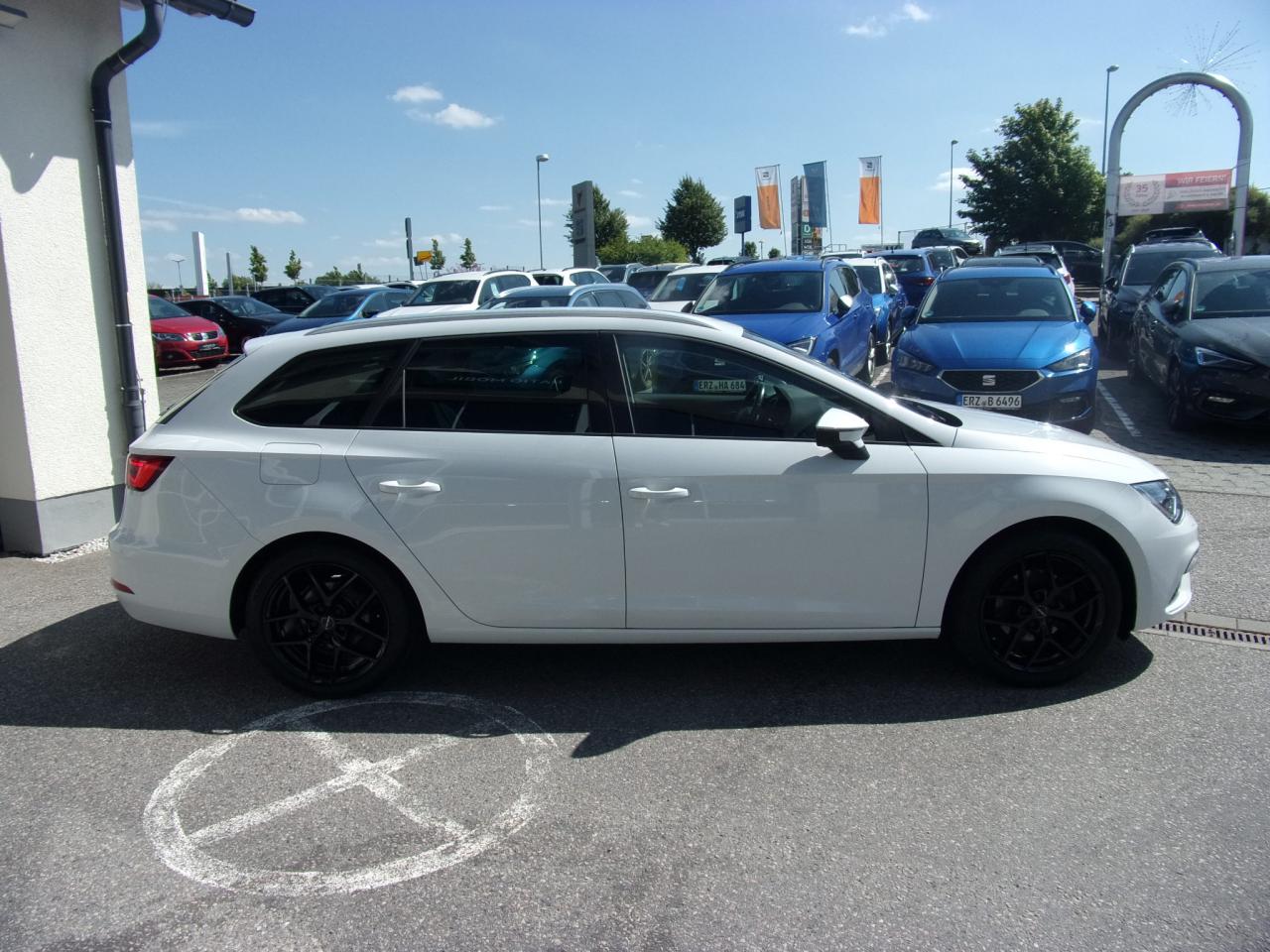 Seat LEON SPORTSTOURER FR 1.5 TSI ACT NAVI ACC Bildbeschreibung: Seat LEON SPORTSTOURER FR 1.5 TSI ACT NAVI ACC