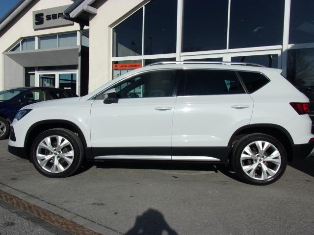 Seat ATECA XPERIENCE 1.5 TSI DSG BEHEIZB.FS NAVI Bildbeschreibung: Seat ATECA XPERIENCE 1.5 TSI DSG BEHEIZB.FS NAVI