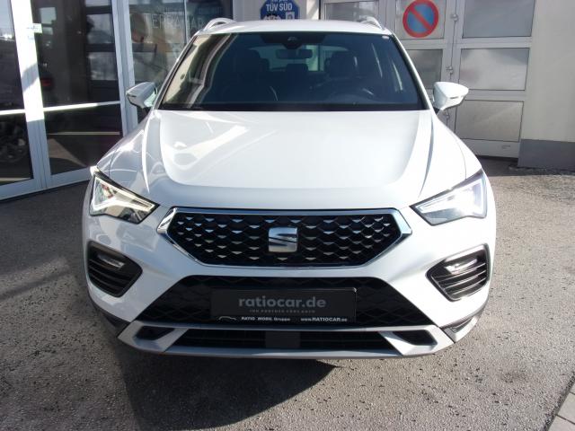 Seat ATECA XPERIENCE 1.5 TSI DSG BEHEIZB.FS NAVI Bildbeschreibung: Seat ATECA XPERIENCE 1.5 TSI DSG BEHEIZB.FS NAVI