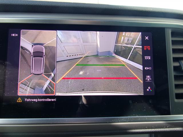 Seat ATECA XPERIENCE 1.5 TSI DSG BEHEIZB.FS NAVI Bildbeschreibung: Seat ATECA XPERIENCE 1.5 TSI DSG BEHEIZB.FS NAVI