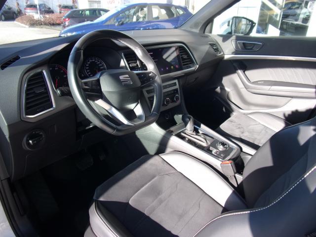 Seat ATECA XPERIENCE 1.5 TSI DSG BEHEIZB.FS NAVI Bildbeschreibung: Seat ATECA XPERIENCE 1.5 TSI DSG BEHEIZB.FS NAVI