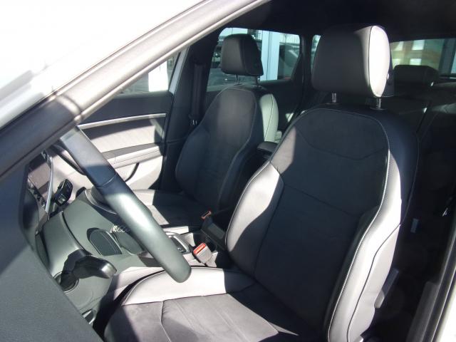 Seat ATECA XPERIENCE 1.5 TSI DSG BEHEIZB.FS NAVI Bildbeschreibung: Seat ATECA XPERIENCE 1.5 TSI DSG BEHEIZB.FS NAVI