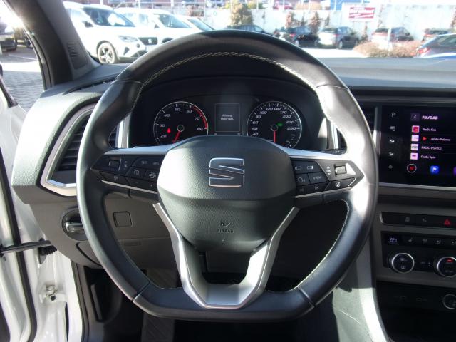 Seat ATECA XPERIENCE 1.5 TSI DSG BEHEIZB.FS NAVI Bildbeschreibung: Seat ATECA XPERIENCE 1.5 TSI DSG BEHEIZB.FS NAVI