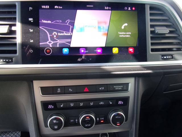 Seat ATECA XPERIENCE 1.5 TSI DSG BEHEIZB.FS NAVI Bildbeschreibung: Seat ATECA XPERIENCE 1.5 TSI DSG BEHEIZB.FS NAVI