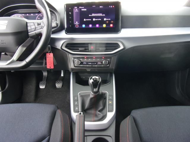Seat ARONA FR 1.0 TSI NAVI AHK TEMPOMAT EINPARKH. SHZ Bildbeschreibung: Seat ARONA FR 1.0 TSI NAVI AHK TEMPOMAT EINPARKH. SHZ