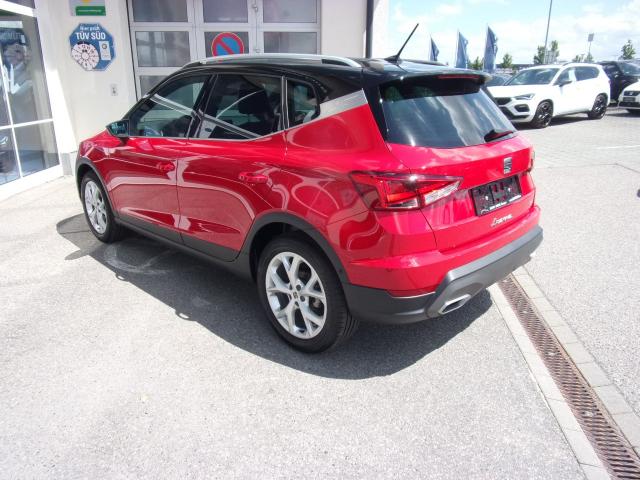 Seat ARONA FR 1.0 TSI NAVI SITZHEIZ. EINPARKH. DAB+ Bildbeschreibung: Seat ARONA FR 1.0 TSI NAVI SITZHEIZ. EINPARKH. DAB+