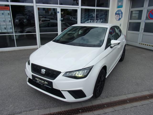 Seat IBIZA REFERENCE 1.0 MPI KLIMA FREISPR. USB DAB+ Bildbeschreibung: Seat IBIZA REFERENCE 1.0 MPI KLIMA FREISPR. USB DAB+