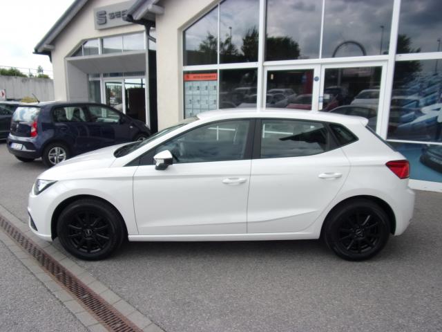 Seat IBIZA REFERENCE 1.0 MPI KLIMA FREISPR. USB DAB+ Bildbeschreibung: Seat IBIZA REFERENCE 1.0 MPI KLIMA FREISPR. USB DAB+