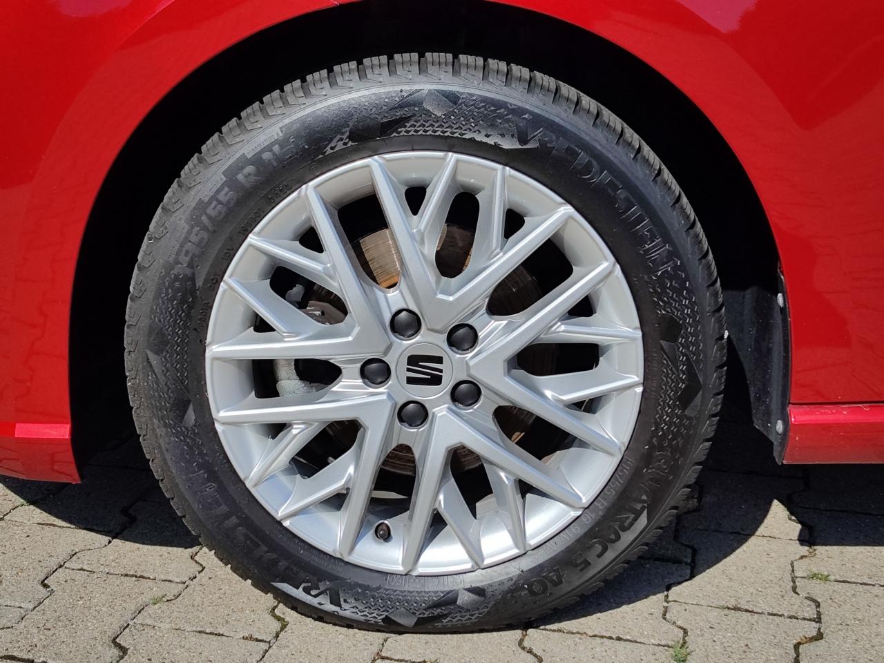 Seat IBIZA 1.0 FR VOLL-LED PANORAMADACH EPH DAB+ Bildbeschreibung: Seat IBIZA 1.0 FR VOLL-LED PANORAMADACH EPH DAB+