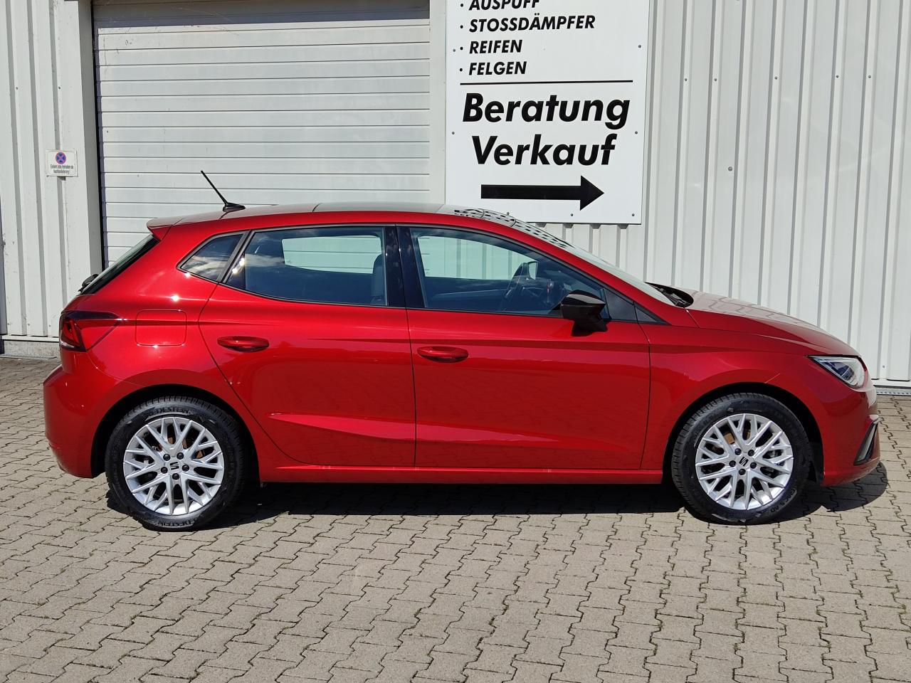 Seat IBIZA 1.0 FR VOLL-LED PANORAMADACH EPH DAB+ Bildbeschreibung: Seat IBIZA 1.0 FR VOLL-LED PANORAMADACH EPH DAB+