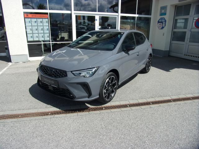 Seat IBIZA FR BLACK EDITION 1.0 TSI DSG, CO2-Klasse: D, NAVI SITZHEI. Bildbeschreibung: Seat IBIZA FR BLACK EDITION 1.0 TSI DSG, CO2-Klasse: D, NAVI SITZHEI.