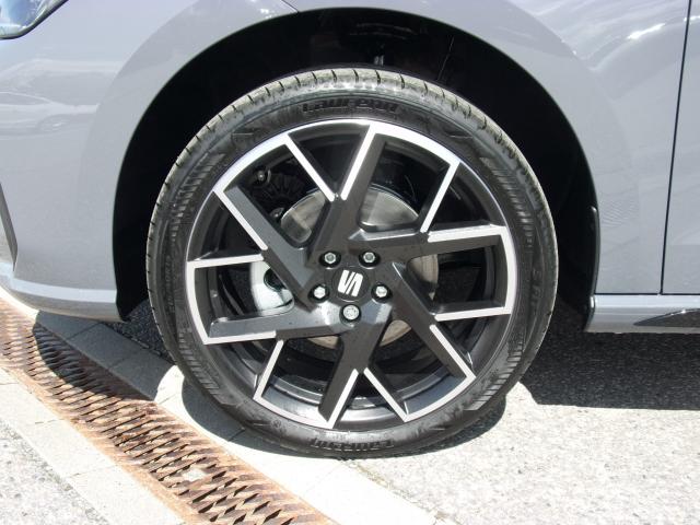 Seat IBIZA FR BLACK EDITION 1.0 TSI DSG, CO2-Klasse: D, NAVI SITZHEI. Bildbeschreibung: Seat IBIZA FR BLACK EDITION 1.0 TSI DSG, CO2-Klasse: D, NAVI SITZHEI.