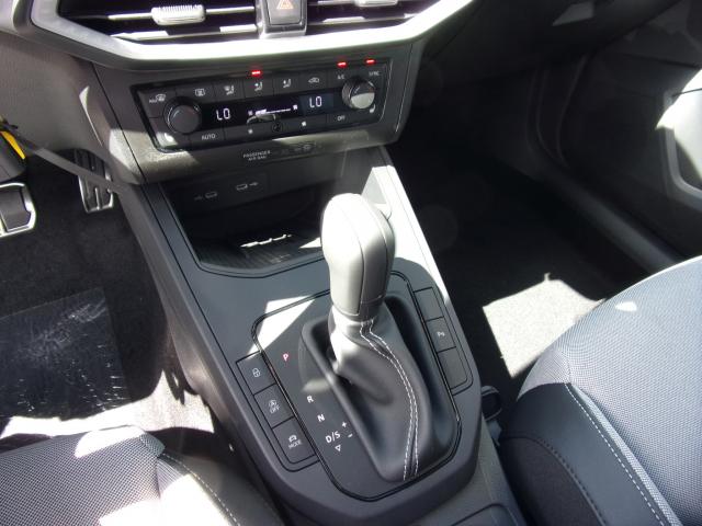 Seat IBIZA FR BLACK EDITION 1.0 TSI DSG, CO2-Klasse: D, NAVI SITZHEI. Bildbeschreibung: Seat IBIZA FR BLACK EDITION 1.0 TSI DSG, CO2-Klasse: D, NAVI SITZHEI.