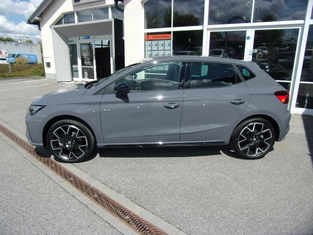 Seat IBIZA FR BLACK EDITION 1.0 TSI DSG, CO2-Klasse: D, NAVI SITZHEI. Bildbeschreibung: Seat IBIZA FR BLACK EDITION 1.0 TSI DSG, CO2-Klasse: D, NAVI SITZHEI.