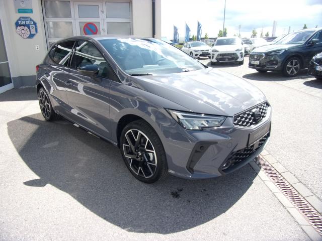 Seat IBIZA FR BLACK EDITION 1.0 TSI DSG, CO2-Klasse: D, NAVI SITZHEI. Bildbeschreibung: Seat IBIZA FR BLACK EDITION 1.0 TSI DSG, CO2-Klasse: D, NAVI SITZHEI.