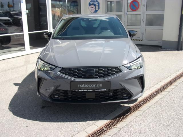 Seat IBIZA FR BLACK EDITION 1.0 TSI DSG, CO2-Klasse: D, NAVI SITZHEI. Bildbeschreibung: Seat IBIZA FR BLACK EDITION 1.0 TSI DSG, CO2-Klasse: D, NAVI SITZHEI.