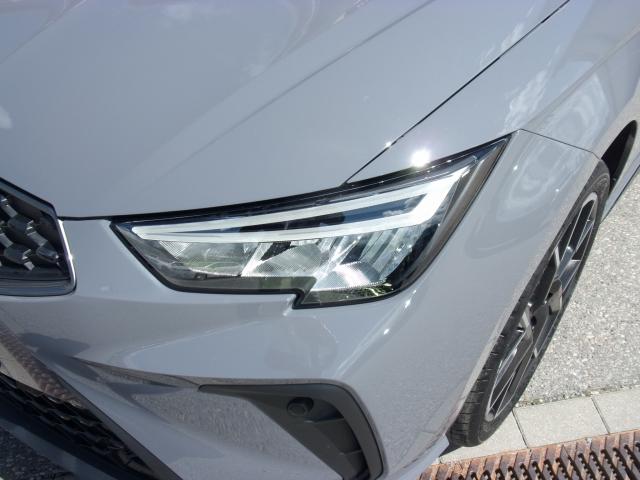 Seat IBIZA FR BLACK EDITION 1.0 TSI DSG, CO2-Klasse: D, NAVI SITZHEI. Bildbeschreibung: Seat IBIZA FR BLACK EDITION 1.0 TSI DSG, CO2-Klasse: D, NAVI SITZHEI.
