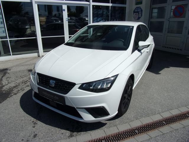 Seat IBIZA REFERENCE 1.0 MPI BLUETOOTH USB FRONT-ASS. Bildbeschreibung: Seat IBIZA REFERENCE 1.0 MPI BLUETOOTH USB FRONT-ASS.