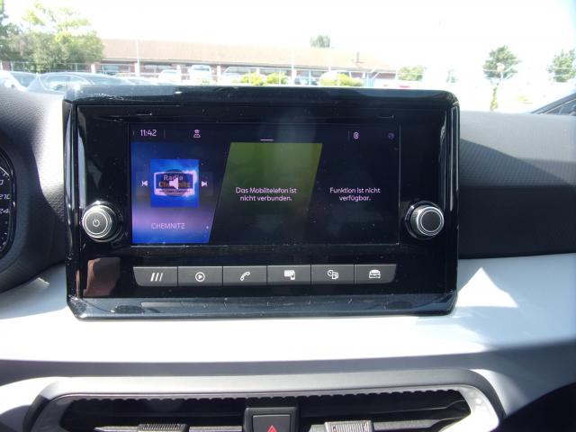 Seat IBIZA REFERENCE 1.0 MPI BLUETOOTH USB FRONT-ASS. Bildbeschreibung: Seat IBIZA REFERENCE 1.0 MPI BLUETOOTH USB FRONT-ASS.